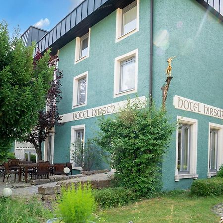 Akzent Hotel Restaurant Hirsch 하이덴하임안데어브렌츠 외부 사진