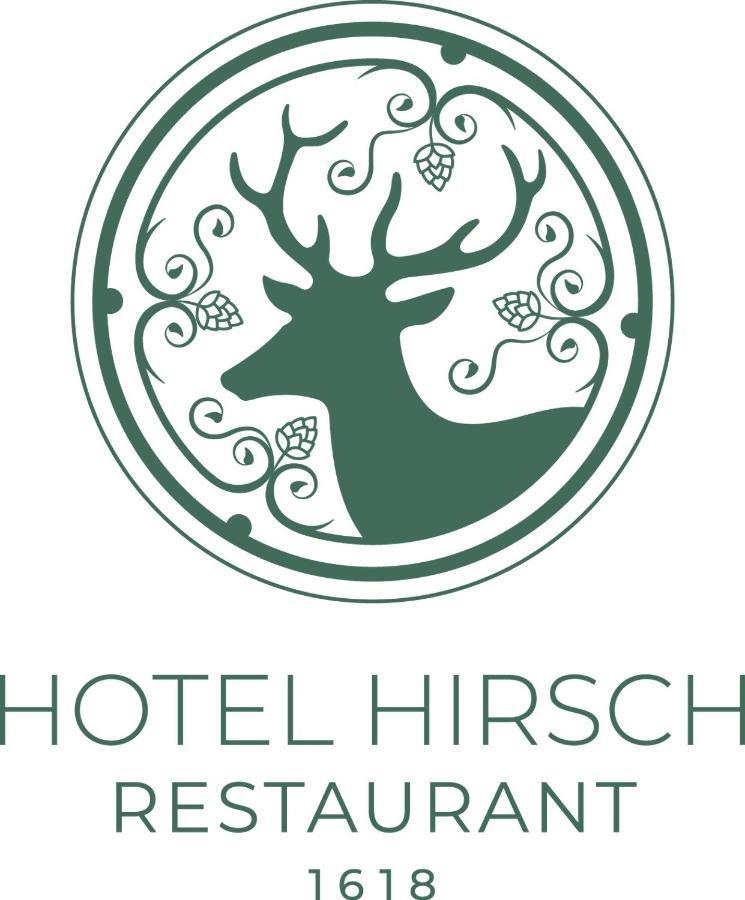 Akzent Hotel Restaurant Hirsch 하이덴하임안데어브렌츠 외부 사진