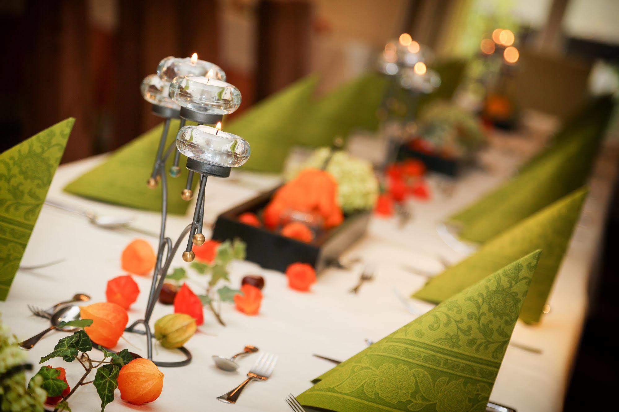 Akzent Hotel Restaurant Hirsch 하이덴하임안데어브렌츠 외부 사진