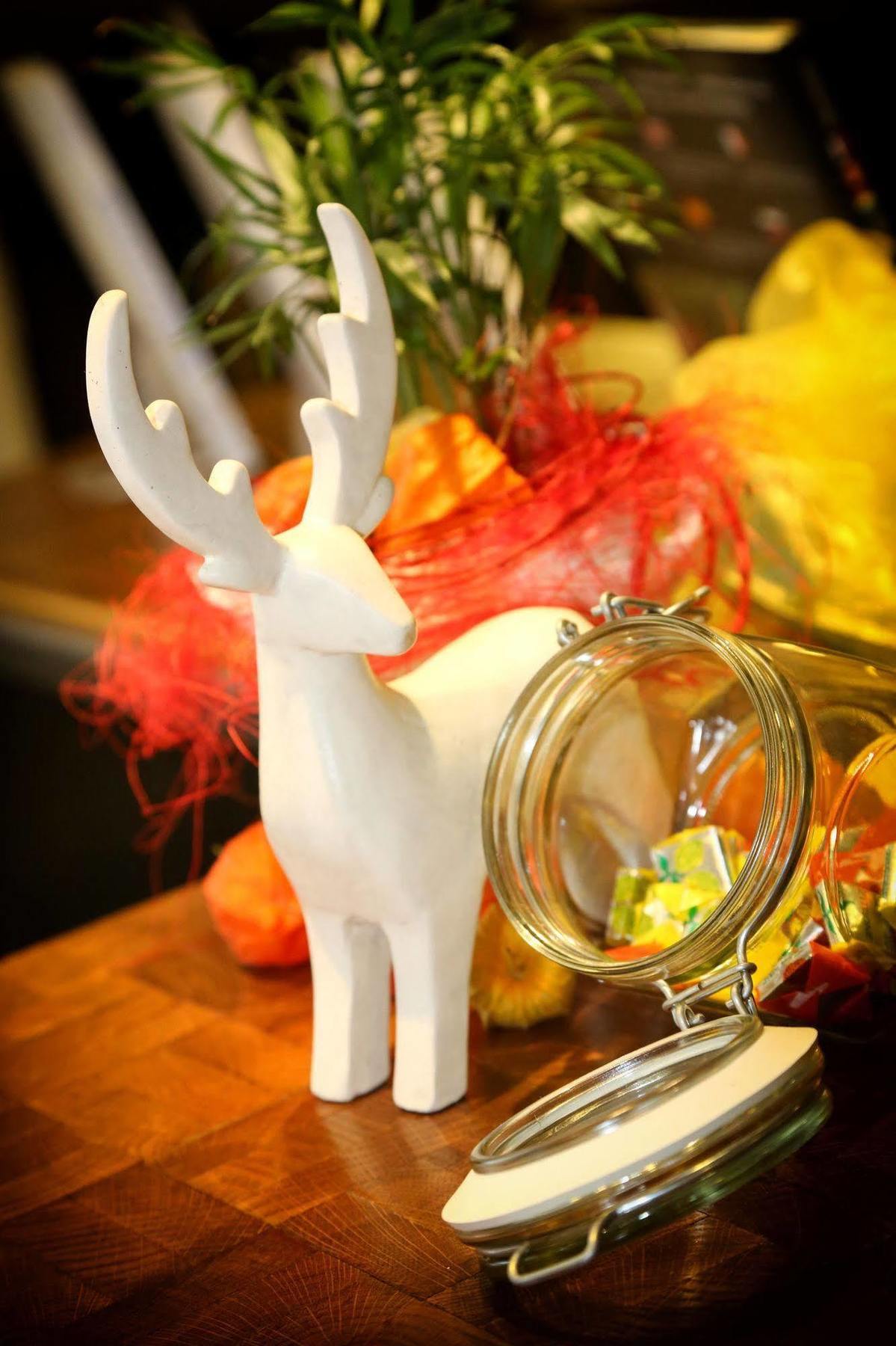 Akzent Hotel Restaurant Hirsch 하이덴하임안데어브렌츠 외부 사진