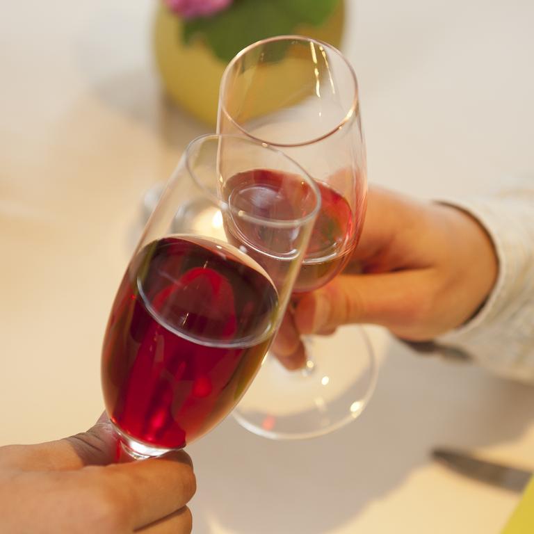 Akzent Hotel Restaurant Hirsch 하이덴하임안데어브렌츠 외부 사진