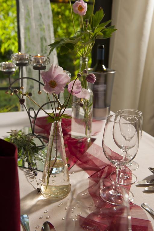 Akzent Hotel Restaurant Hirsch 하이덴하임안데어브렌츠 외부 사진